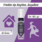 Summer's Eve Ultra Daily Feminine Spray with Talc-Free, Odor-Neutralizing and Sweat-Absorbing Formula, 2 Oz
