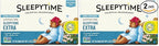 Celestial Seasonings Sleepytime Extra Herbal Tea, 20 Tea Bags Box (Pack of 2)