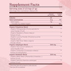 Four Sigmatic Perform Super Powder with Super Fruits and Antioxidants Red Raspberry - Can