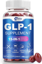 GLP-1 Supplement Natural Activator Formula GLP1 for Women & Men, with Probiotic, Hops, Green Tea for Energy, Gut Health, Hunger & Metabolism Support, 150 Count