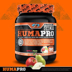 HumaPro Essential Amino Acid Formula | EAA Protein Supplement | Supports Muscle Recovery & Performance | Vegan, Gluten Free | | 90 Servings (Apple Pear)