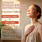 Totaria Magnesium Complex for Woman with NMN Supplement 500mg, Boost NAD Levels, Cellular Energy & Anti-Aging, 14-in-1 NMN Trans-Resveratrol Complex with PQQ, Non-GMO, 30 Days Supply