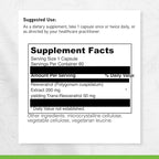 DAVINCI Labs Resveratrol-50 - Helps Support Immune System, Bone Health & Heart Health with Resveratrol* - Gluten-Free & Vegetarian - 60 Capsules