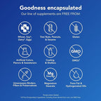 Pure Encapsulations EPA/DHA Essentials - Fish Oil Concentrate Supplement to Support Cardiovascular Health - Premium EPA & DHA Supplement with Omega 3 - 180 Softgel Capsules