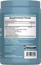 NeoCell Multi Collagen Peptides Capsules | 360 Pills | 10 Types of Advanced Bio-Peptides | Superior Absorption | Grass Fed Complex Supplement | for Women and Men