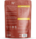Healthy Living Proteins - Hydrolyzed Multi Collagen Peptides Powder Types I, II, III, V & X - Grass Fed Bovine, Wild Caught Marine, Free Range Chicken - Gluten Free (Vanilla, 16 oz)