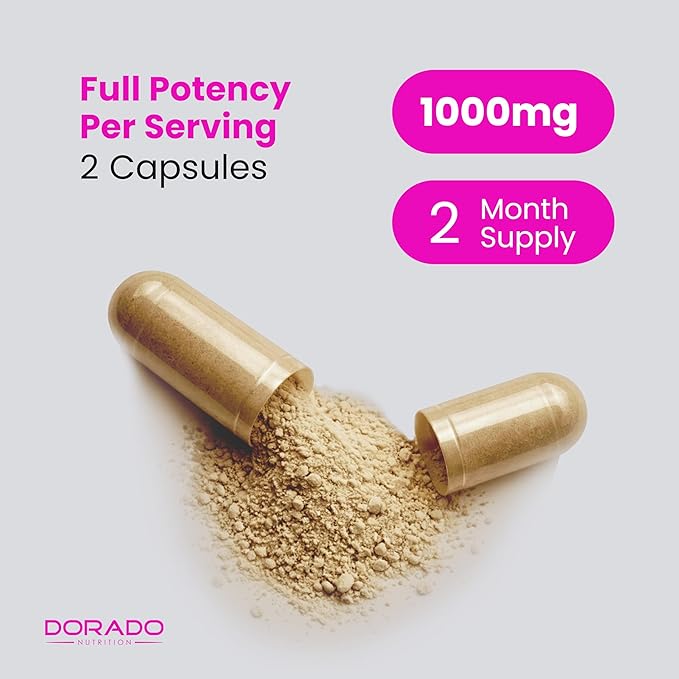 Beef Organ Supplement for Women - Grass Fed Beef Liver, Heart, Kidney & Uterus 1000mg Per Serving - Support Women's Energy & Overall Health - Third Party Tested & Non GMO - USA Made (120 Capsules)