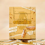 Grenade High Protein Bar - Caramel Chaos, 12 x 60 g