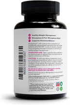SlenderFlora - Menopause Probiotic Supplement | Weight Management, Hot Flashes, Night Sweats, Bloating | 70 Billion CFU | Gluten, Soy & Dairy Free | 60 Ct, Pack of 2
