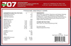 Formula 707 Hoof Health Equine Supplement, Daily Fresh Packs, 56 Day Supply - Biotin, Amino Acids, and Minerals to Improve and Support Healthy Horse Hooves