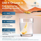 Life Enhancement Motion Potion Joint Support Drink Supplement