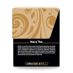 Buddha Teas Organic Maca Tea - OU Kosher, USDA Organic, CCOF, 18 Bleach-Free Tea Bag
