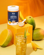 Bella All Natural Extreme Detox Powder (Mango)