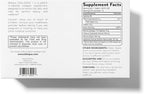 Blisque - Liquid Collagen Tri-Peptide Complex | with Biotin and Hyaluronic Acid | for Hair, Skin, and Nails | 10 Bottles | 10-Day Supply