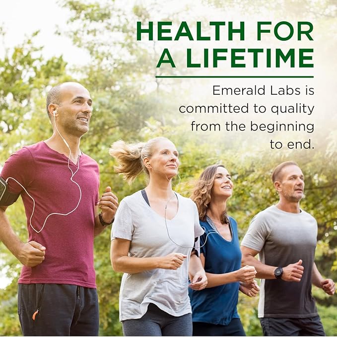 EMERALD LABS Bladder Health - Cranberry Extract Supplement with Pumpkin Seed Extract & Horsetail - Offers Urinary Tract Support* - 60 Vegetable Capsules (30-Day Supply)