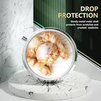 Nipichsha Pill Box, Small Pill Case for Purse & Pocket, Cute Travel Medicine Organizer, Portable Medicine Container Holder to Hold Vitamins, Medication, Fish Oil & Supplement,Cute Cat