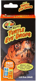 Zoo Med Repti Turtle Eye Drops 2.25 fl. Oz