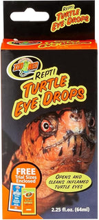 Zoo Med Repti Turtle Eye Drops 2.25 fl. Oz