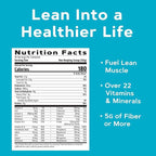 GNC Total Lean Lean Shake 25 - Chocolate Peanut Butter (16 Servings)