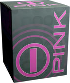 bhip Pink for Women (Alive) - Pure Blend for Vitality, Stamina & Clarity, Energy Drink Mix Packets - Ideal for Active Women on The Go - 30 Servings
