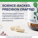 Metagenics SpectraZyme Enzyme Complex - Plant-Based Digestive Enzymes for Protein, Fat & Carbohydrate Breakdown - Supports Indigestion, Bloating & Colon Health* - Gluten-Free, Vegan - 180 Capsules