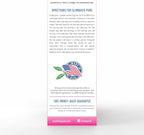 SlimQuick Pure 3X Extra Strength Drink Mix Packets, Metabolism & Weight Management for Women, Helps in Fat Breakdown, with Green Tea, Caffeine, Chaste Tree, Rhodiola Extract - Pink Lemonade, 26 Count