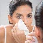 PDI Healthcare D41900 Castile Soap Wipe with Coconut Oil, Premoistened Facial Cleansing Towelette for Travel, 5 in x 7.7 in Size, Pack of 1000