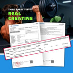 NSF Certified Creatine Gummy - Creatine Monohydrate Gummies 5000mg for Men & Women -120 Gummies Advanced Formula, Muscle Strength, Muscle Builder, Energy Boost, Pre-Workout Supplement-Blueberry
