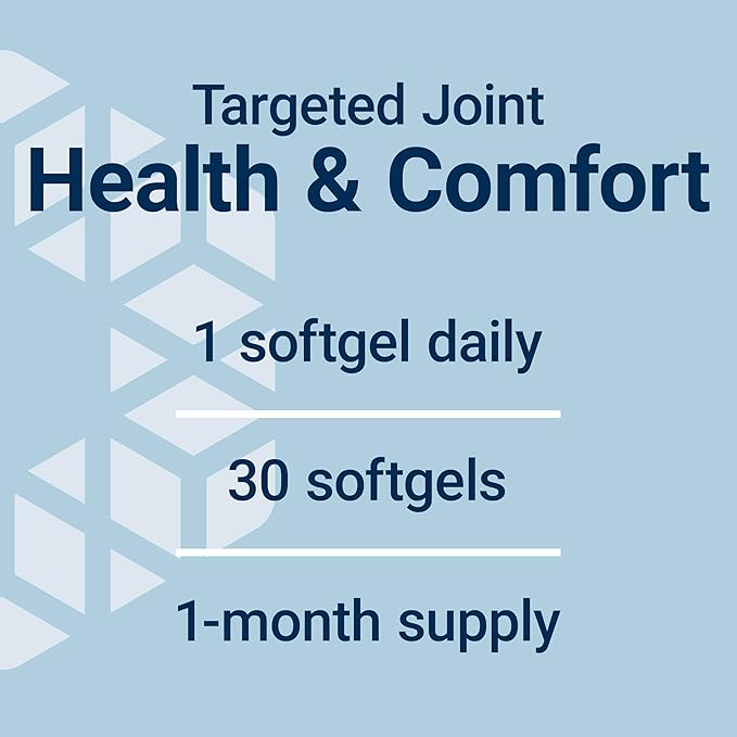 Life Extension Krill Healthy Joint Formula, Krill Oil, hyaluronic Acid, The carotenoid astaxanthin for Healthy Joints, Healthy Body, Gluten-Free, Non-GMO, 30 softgels