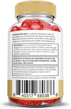 Justified Laboratories Speedy Keto ACV Gummies Extreme 2000MG Speedy Keto Gummies Advanced Formula Apple Cider Vinegar with Pomegranate Beet Juice Powder B12 Vegan Non GMO 60 Gummys