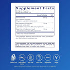 Pure Encapsulations Resveratrol EXTRA - 100 mg Trans-Resveratrol - For Healthy Cellular & Cardiovascular Function* - Antioxidants Supplement - Non-GMO & Gluten Free - 120 Capsules