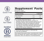 Metagenics Serenagen Supplement - Herbal Stress Management with Asian Ginseng & Chinese Herbs - Supports Calm, Focus, Energy & Sleep* - Non-GMO, Gluten-Free, Vegetarian - 60 Tablets