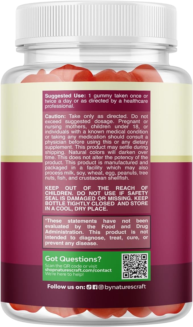ACV Apple Cider Vinegar Gummies - Natural Energy Supplement ACV with Mother for Body Cleanse Immune Support and Gut Health with Vitamin B12 and Beet Root - 120 Count
