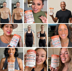 Skinny Coffee Super Boost Weight Loss Coffee, Belly Fat Burner for Women & Men, Sugar-Free Keto Vegan, Reduces Bloating, Supports Energy & Metabolism, Appetite & Cravings Control (60 Servings)