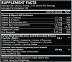 HumaPro Essential Amino Acid Formula | EAA Protein Supplement | Supports Muscle Recovery & Performance | Vegan, Gluten Free | | 45 Servings (Apple Pear)