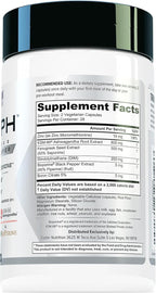 TRIUMPH Testosterone Booster for Men: Best Test Booster and Estrogen Blocker for Men with DIM, KSM 66 Ashwagandha, and Boron Citrate, Build Natural Lean Muscle Mass and Strength, 56 Veggie Capsules