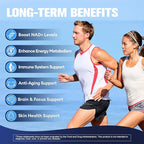 Totaria 2 Packs Liposomal NMN Supplement 1000mg, 14-in-1 NMN Resveratrol Complex with CoQ10, TMG, Quercetin, ALA, PQQ, Support NAD Levels, Cellular Energy & Healthy Aging, cGMP, Filler Free