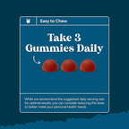 Men's Multivitamins Gummies with Superfood Complex - Daily Multivitamin for Men with CoQ10 and Ashwagandha for Energy and Immunity - Vegetarian Adult Multivitamin Gummies for Men 90 Count (Pack of 2)