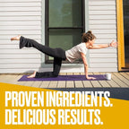 Bulletproof Lemon Cookie Collagen Protein Bars, Pack of 12, Keto-Friendly Snack with MCT Oil, Grass-fed Collagen, No Added Sugar