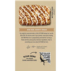 CLIF BAR Minis - White Chocolate Macadamia Nut Flavor - Made with Organic Oats - 4g Protein - Non-GMO - Plant Based - Snack-Size Energy Bars - 0.99 oz. (20 Pack)