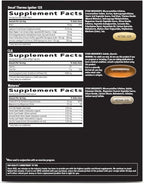 GNC Men's Ripped Clinically Studied Multivitamin Blend, Lean Muscle Support, Non-Stimulant Formula, 30 Servings