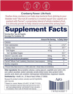 AZO Cranberry Pills for Urinary Tract Health for Women and Men, Adult Cranberry Supplement, Sugar-free, Non-GMO, 50 Caplets