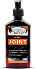 TRIXSYN Canine - Dog Hip and Joint Supplement - Liquid Hyaluronic Acid HA for Dog - Patented Liquid Formula for Senior Dogs - MHB3 Hylauronan - 6 fl oz
