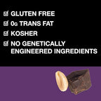 KIND Nut Bars, Salted Caramel & Dark Chocolate Nut, Healthy Snacks, Gluten Free, Low Sugar, 6g Protein, 12 Count (Pack of 2)