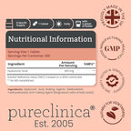 Triple Strength Hyaluronic Acid 300mg x 180 tablets (6 months supply). 300% stronger