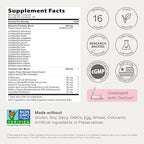 Complete Probiotics for Women - Vaginal, UT, Digestive & Immune Health - 60 Billion CFU, 16 Strains, Prebiotics and Probiotics for Women pH Balance Healthy Vaginal Odor - Once Daily