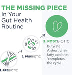 Designs for Health Tri-Butyrin Supreme - 3-in-1 Butyric Acid (Butyrate) Postbiotics for Gut Health & Gut Permeability Support - Tributyrin Supplement with Odor-Minimizing Innovation (60 Softgels)