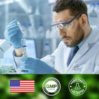 HMB & L-Leucine Gummies 3000mg - with Vitamin D3 for Muscle Recovery, Energy, Endurance & Muscle Mass Increase - for Men & Women - Non-GMO, Vegan, Gluten-Free, Apple Flavor - 60 Gummies
