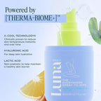 Luna Daily The Everywhere Spray-To-Wipe | Cooling Body Mist & Hydrating pH-Balanced Feminine Care | Cooling Water Lily + Fresh Citrus | Anti-Chafing & Odor Control 80ml