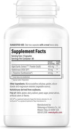 Kyolic Aged Garlic Extract Formula 109, Blood Pressure Health*, 160 Capsules